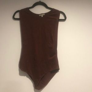 Charlotte Russe body suit
